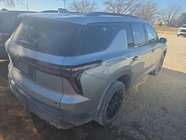 2024 Chevrolet Traverse FWD LT