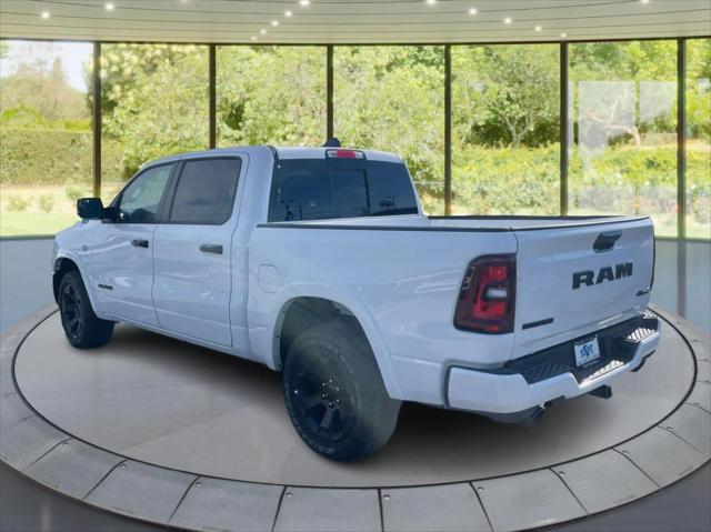 2026 Ram 1500 Big Horn Crew Cab 4x4 5'7" Box