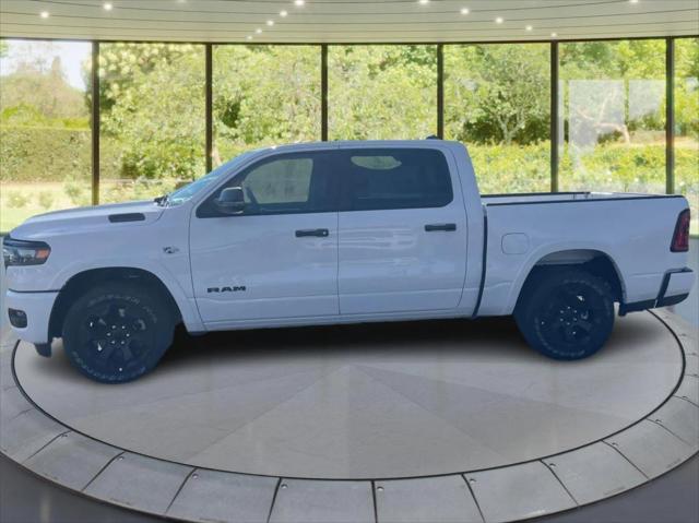 2026 Ram 1500 Big Horn Crew Cab 4x4 5'7" Box