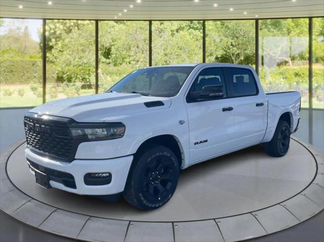 2026 Ram 1500 Big Horn Crew Cab 4x4 5'7" Box
