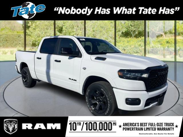 2026 Ram 1500 Big Horn Crew Cab 4x4 5'7" Box for sale in Frederick, MD