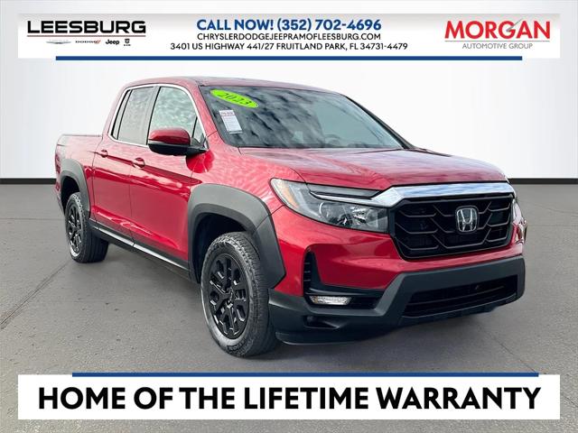 2023 Honda Ridgeline RTL