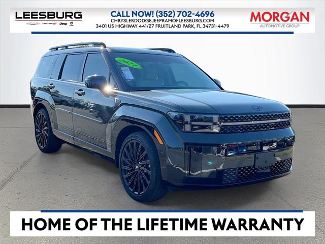 2024 Hyundai Santa Fe Calligraphy