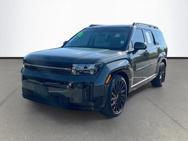 2024 Hyundai Santa Fe Calligraphy