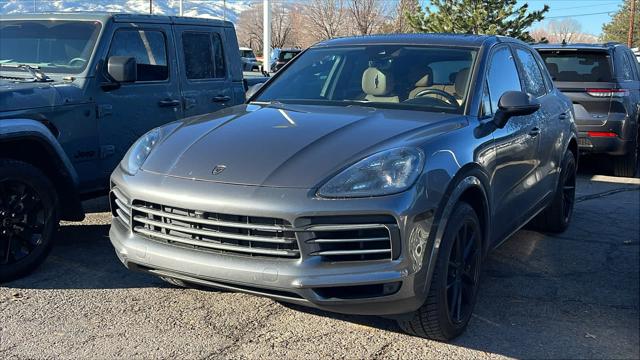 2019 Porsche Cayenne S 2019 Porsche Cayenne S