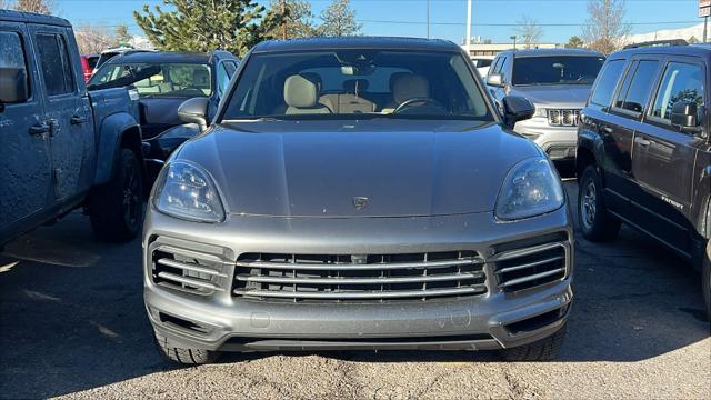 2019 Porsche Cayenne S 2019 Porsche Cayenne S