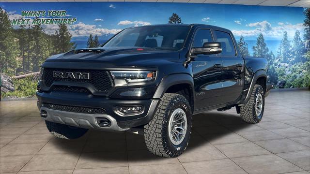 2021 RAM 1500 TRX Crew Cab 4x4 57 Box