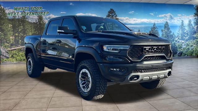 2021 RAM 1500 TRX Crew Cab 4x4 57 Box