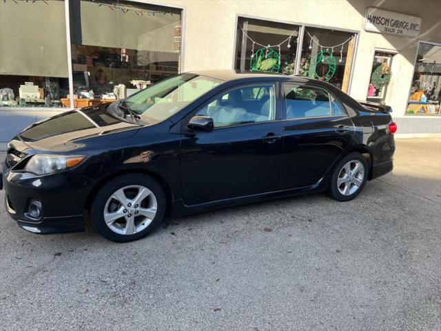 2013 Toyota Corolla LE Special Edition