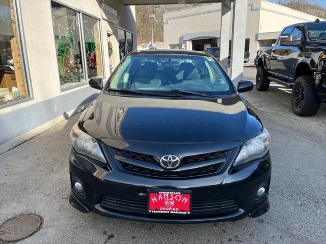 2013 Toyota Corolla LE Special Edition