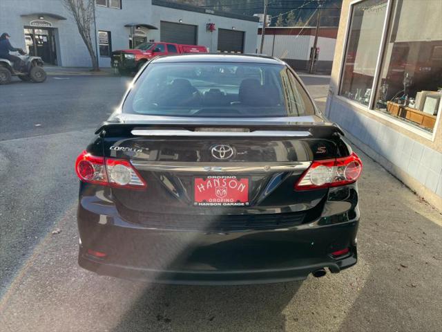 2013 Toyota Corolla LE Special Edition