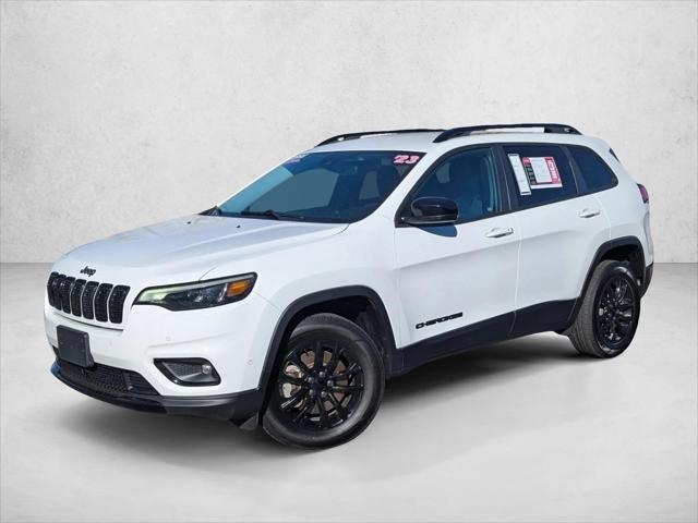 2023 Jeep Cherokee Altitude Lux 4x4