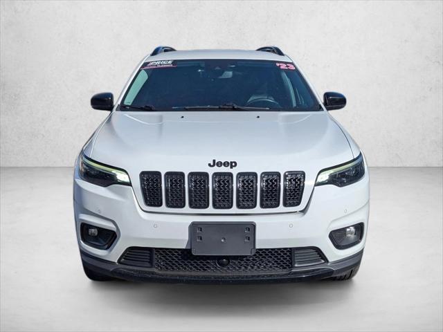 2023 Jeep Cherokee Altitude Lux 4x4