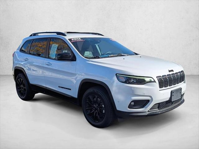 2023 Jeep Cherokee Altitude Lux 4x4