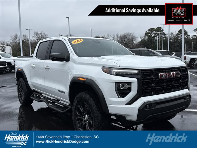 2024 GMC Canyon 2WD Elevation