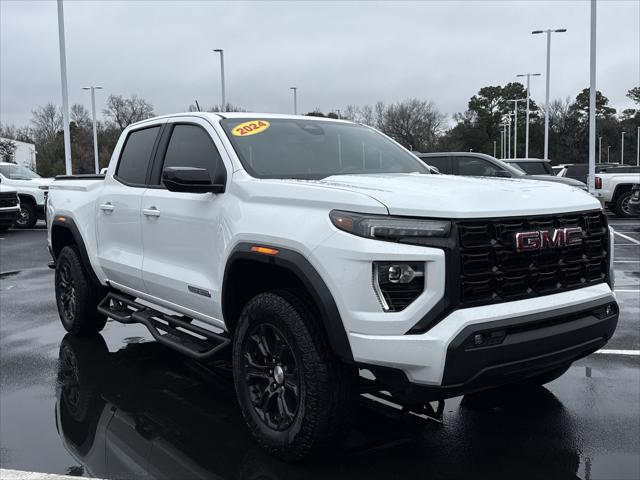 2024 GMC Canyon 2WD Elevation