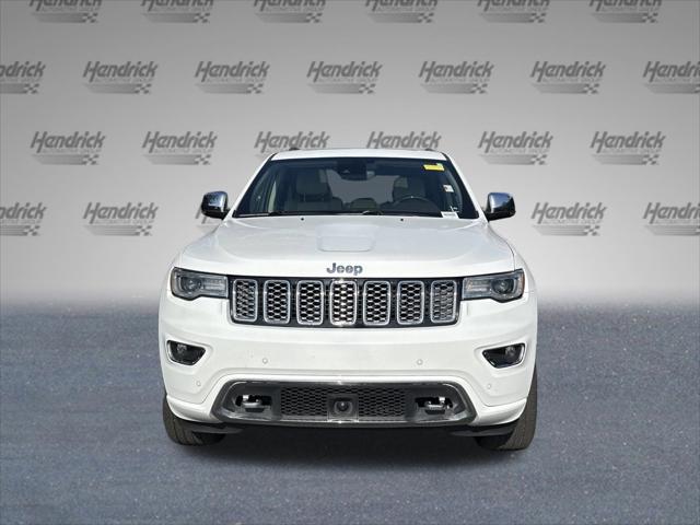 2020 Jeep Grand Cherokee Overland 4X4