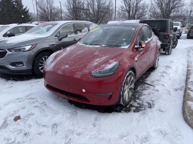 2023 Tesla Model Y Long Range Dual Motor All-Wheel Drive 2023 Tesla Model Y Long Range Dual Motor All-Wheel Drive