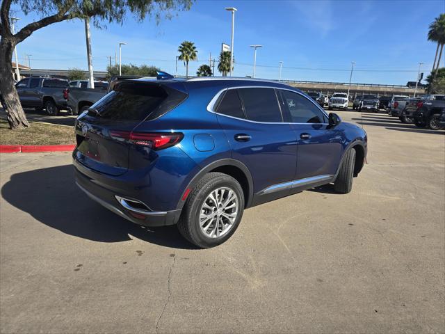 2022 Buick Envision FWD Preferred 2022 Buick Envision FWD Preferred