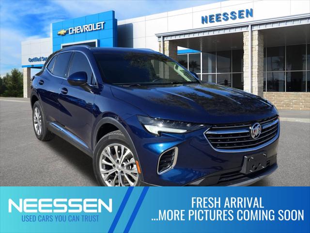 2022 Buick Envision FWD Preferred 2022 Buick Envision FWD Preferred