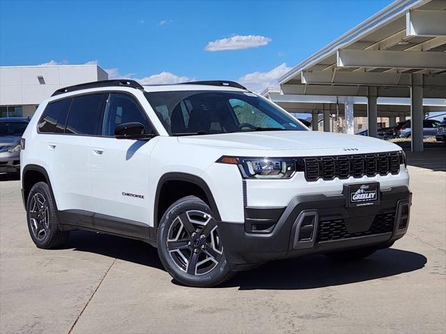 2026 Jeep Cherokee CHEROKEE LIMITED 4X4
