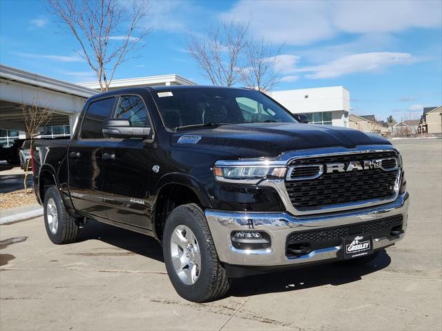 2026 RAM Ram 1500 RAM 1500 BIG HORN CREW CAB 4X4 57 BOX 2026 RAM Ram 1500 RAM 1500 BIG HORN CREW CAB 4X4 57 BOX