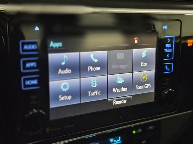 2017 Toyota Corolla LE 2017 Toyota Corolla LE