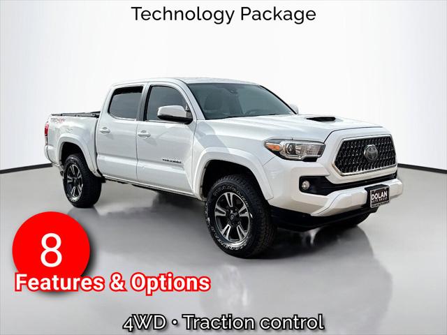 2019 Toyota Tacoma 