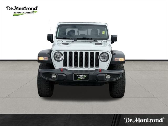 2022 Jeep Gladiator Rubicon 4x4