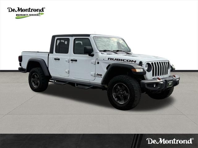 2022 Jeep Gladiator Rubicon 4x4