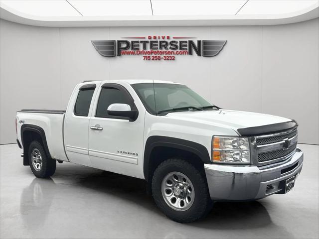 2012 Chevrolet Silverado 1500 LS 2012 Chevrolet Silverado 1500 LS