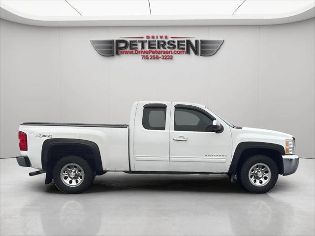 2012 Chevrolet Silverado 1500 LS 2012 Chevrolet Silverado 1500 LS
