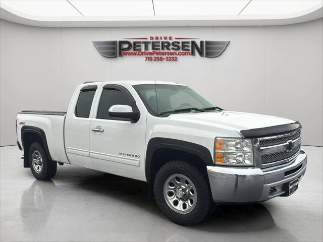 2012 Chevrolet Silverado 1500 LS 2012 Chevrolet Silverado 1500 LS