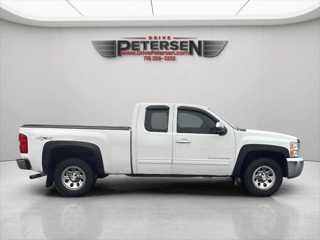 2012 Chevrolet Silverado 1500 LS 2012 Chevrolet Silverado 1500 LS