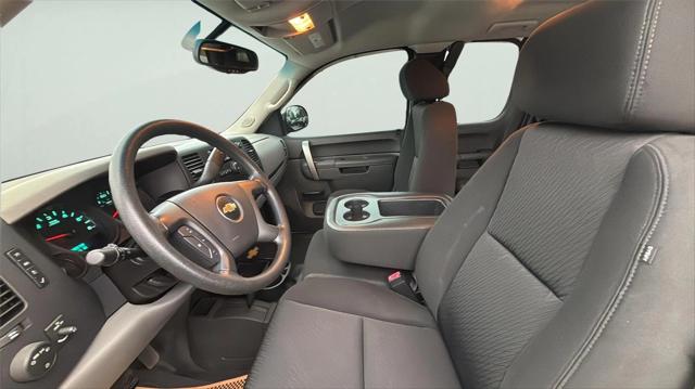 2012 Chevrolet Silverado 1500 LS 2012 Chevrolet Silverado 1500 LS