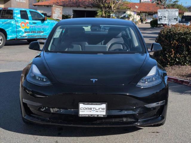 2021 Tesla Model 3 Long Range Dual Motor All-Wheel Drive