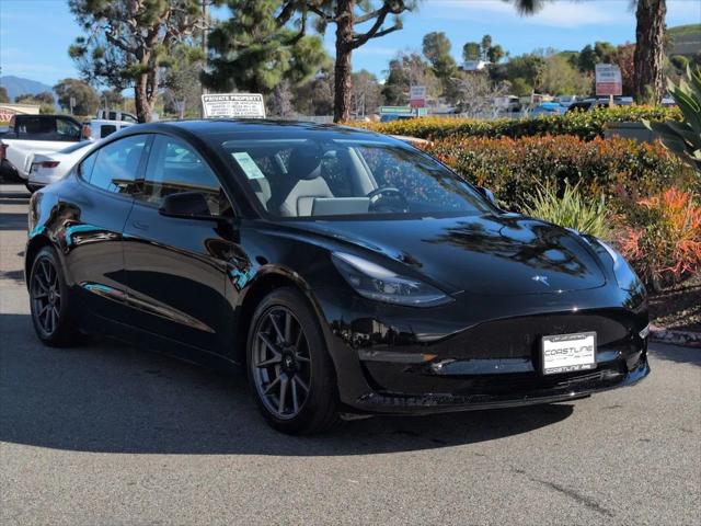 2021 Tesla Model 3 Long Range Dual Motor All-Wheel Drive