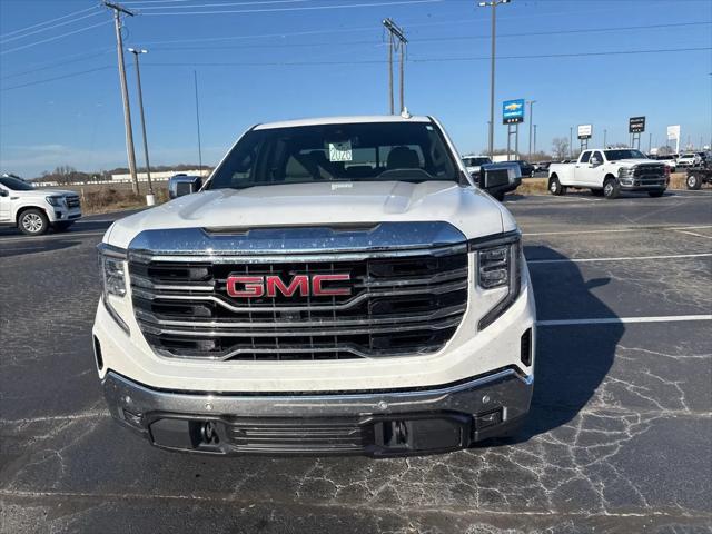 2022 GMC Sierra 1500 4WD Crew Cab Short Box SLT