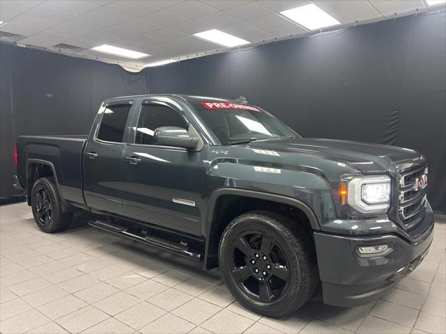 2018 GMC Sierra 1500 Base