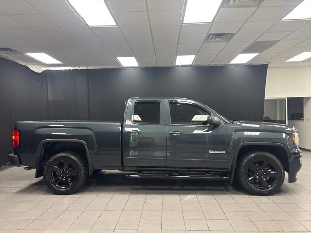 2018 GMC Sierra 1500 Base