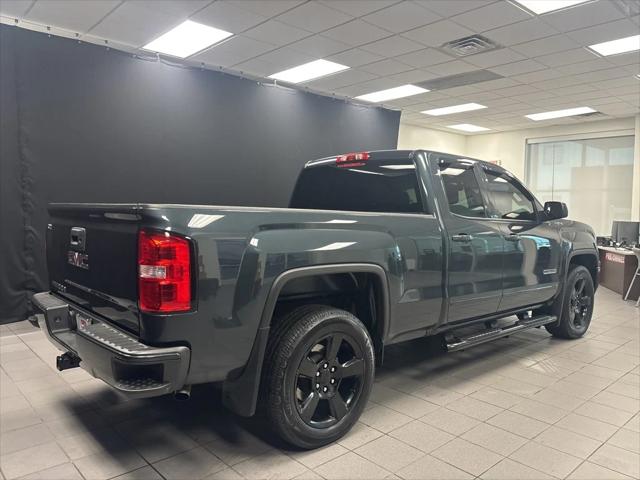 2018 GMC Sierra 1500 Base