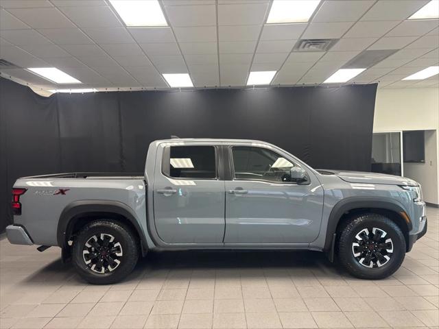 2022 Nissan Frontier Crew Cab PRO-X 4x2