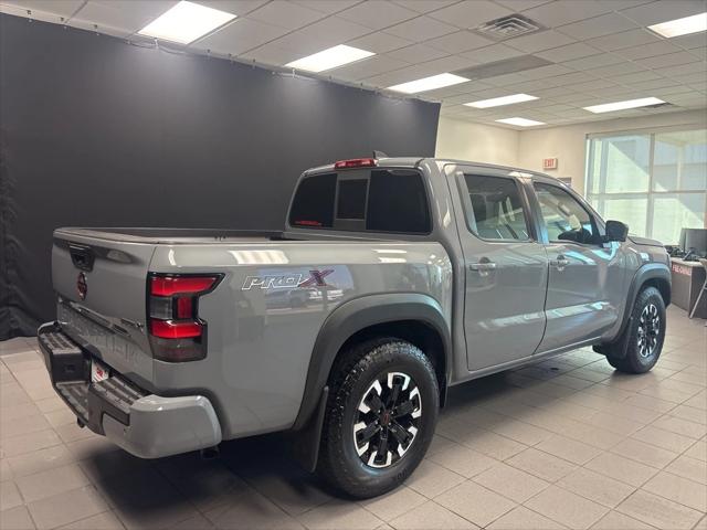 2022 Nissan Frontier Crew Cab PRO-X 4x2