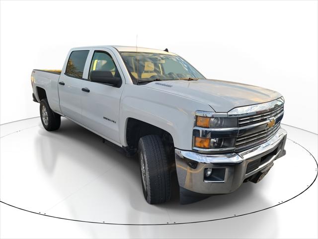 2015 Chevrolet Silverado 2500HD LT