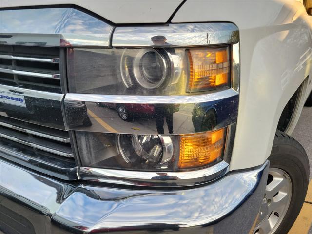 2015 Chevrolet Silverado 2500HD LT