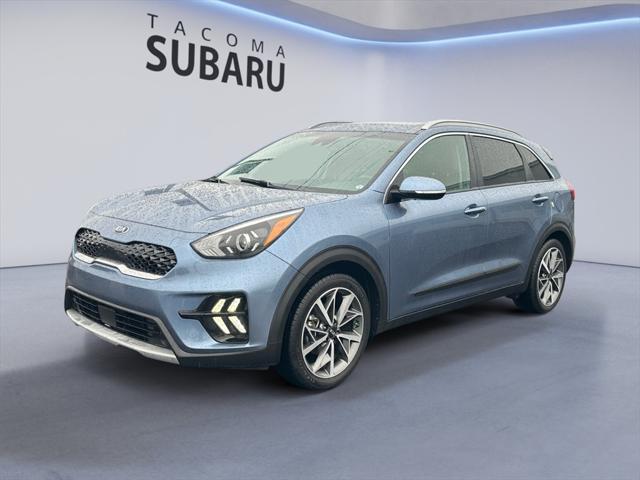 2020 Kia Niro Touring