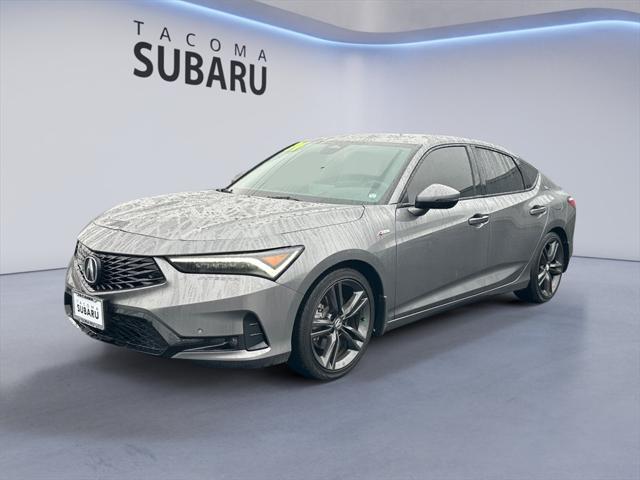 2024 Acura Integra A-SPEC Technology
