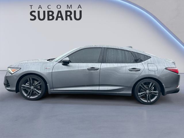 2024 Acura Integra A-SPEC Technology