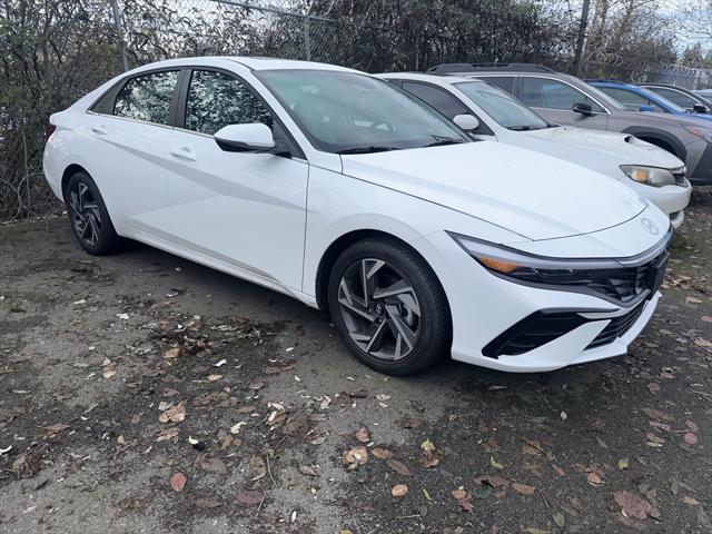 2025 Hyundai Elantra Limited 2025 Hyundai Elantra Limited