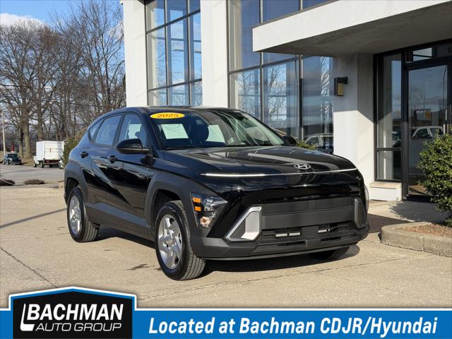 2025 Hyundai Kona SE